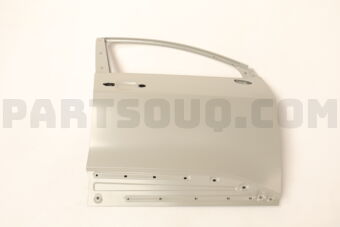 76004P1100 PANEL ASSY-FRONT DOOR,RH