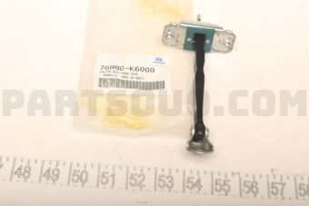 76980K6000 CHECKER ASSY-FRONT DOOR,LH
