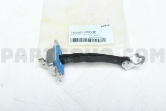 76980Q6000 CHECKER ASSY - FRONT DOOR, LH
