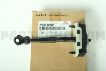 76990R0000 CHECKER ASSY-FRONT DOOR,RH