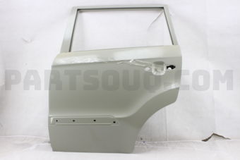 770032K511 PANEL ASSY-RR DR LH