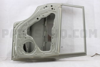 770032K511 PANEL ASSY-RR DR LH