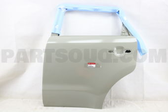 77003B2000 PANEL ASSY-REAR DOOR,LH