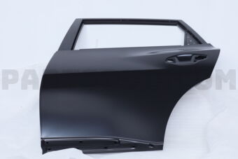 77003BC500 PANEL ASSY-REAR DOOR,LH