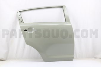 770043W000 PANEL ASSY-RR DR RH