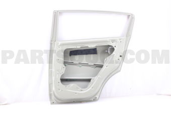 770043W000 PANEL ASSY-RR DR RH