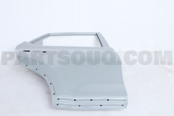 77004IX010 PANELASSY-REARDOOR