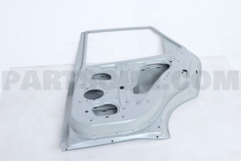77004IX010 PANELASSY-REARDOOR