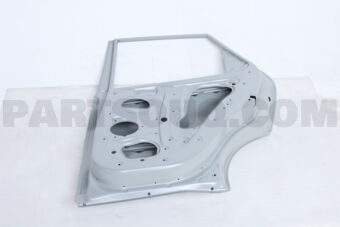 77004IX010 PANELASSY-REARDOOR