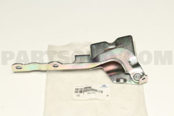791102S000 HINGE ASSY-HOOD LH