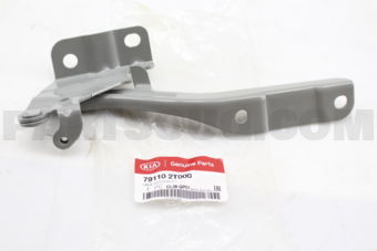 791102T000 HINGE ASSY HOOD LH