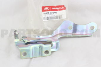 791103R000 HINGE ASSY-HOOD LH