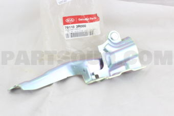 791103R000 HINGE ASSY-HOOD LH