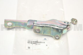 791104H000 HINGE ASSY-HOOD LH