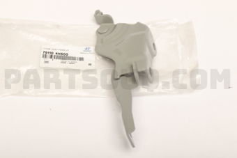 791104H500 HINGE ASSY-HOOD,LH