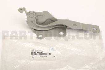 791104H500 HINGE ASSY-HOOD,LH