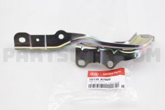 79110A7600 HINGE ASSY-HOOD LH