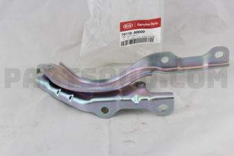 79110A9000 HINGE ASSY-HOOD,LH