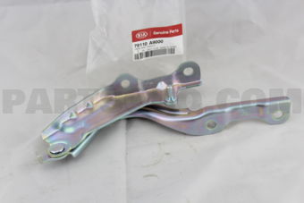 79110A9000 HINGE ASSY-HOOD,LH