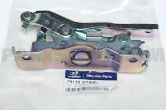 79110D7000 HINGE ASSY-HOOD,LH