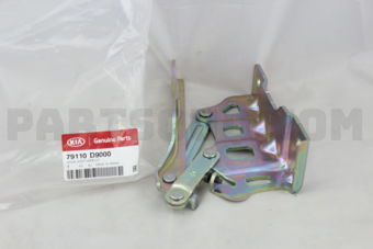 79110D9000 HINGE ASSY-HOOD,LH