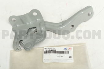 79110G6000 HINGEASSY-HOODLH