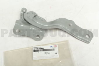 79110G6000 HINGEASSY-HOODLH
