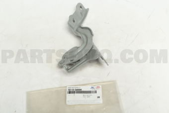 79110G6000 HINGEASSY-HOODLH
