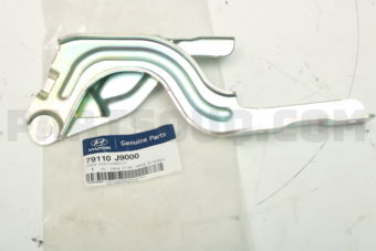 79110J9000 HINGE ASSY-HOOD,LH