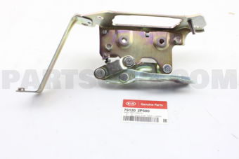 791202P500 HINGE ASSY-HOOD RH