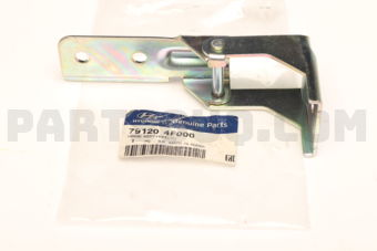 791204F000 HINGE ASSY-HOOD RH