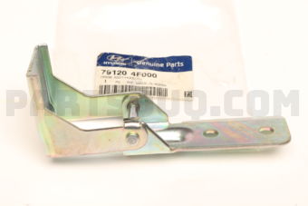 791204F000 HINGE ASSY-HOOD RH