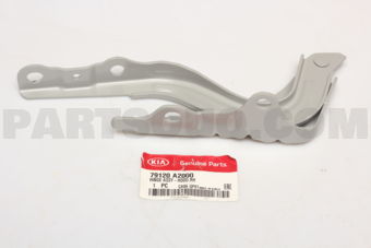 79120A2000 HINGE ASSY-HOOD,RH