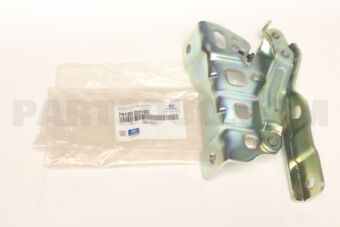 79120D3100 HINGE ASSY-HOOD,RH