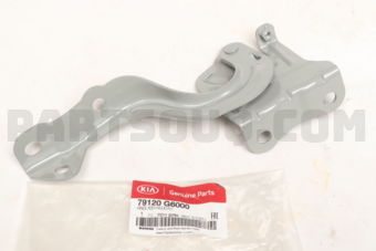79120G6000 HINGEASSY-HOODRH