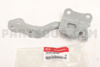 79120G6000 HINGEASSY-HOODRH