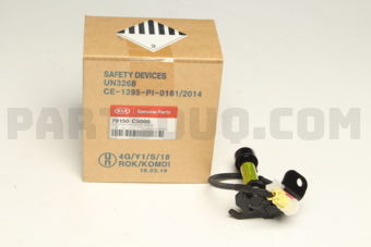 79150C5000 ACTUATOR ASSY-ACTIVE