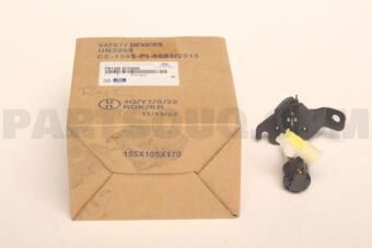 79150D7000 ACTUATOR ASSY-ACTIVE HOOD,LH