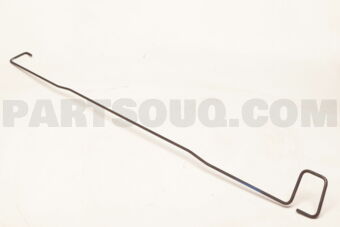 792731M010 BAR TRUNK LID HINGE