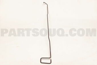 792731M010 BAR TRUNK LID HINGE