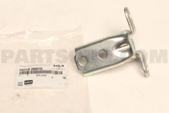 793102B010 HINGE ASSY-FR DR LH
