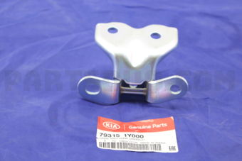793151Y000 HINGE ASSY-DR LWR LH