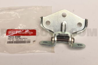 793154E000 HINGE ASSY-FR DR LW