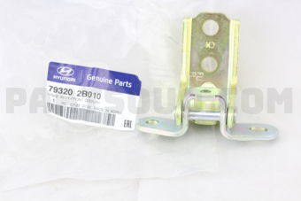793202B010 HINGE ASSY-FR DR RH