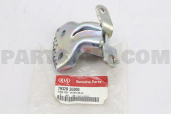793203E000 HINGE ASSY-FR DR LWR
