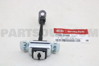 7938007000 CHECKER ASSY-FR DOOR