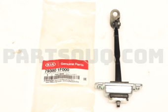 793801F000 CHECKER ASSY-FR DOOR