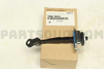 793801W010 CHECKER ASSY-FR DOOR