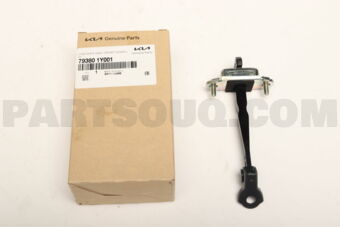 793801Y001 CHECKER ASSY-FR DR