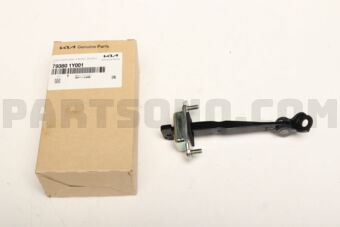 793801Y001 CHECKER ASSY-FR DR